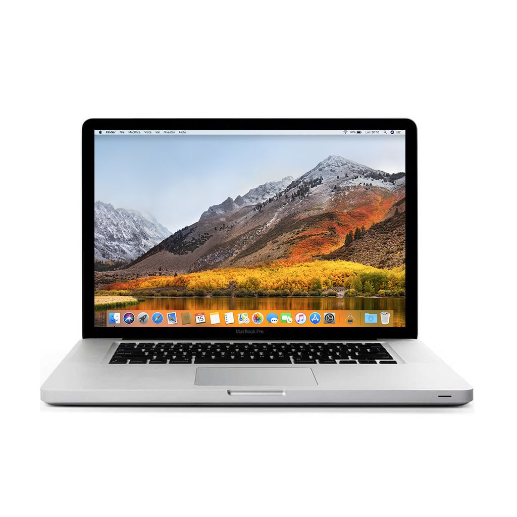 Macbook Pro Intel i5 8GB RAm 256GB SSD Make 2015- 13.3 Inches