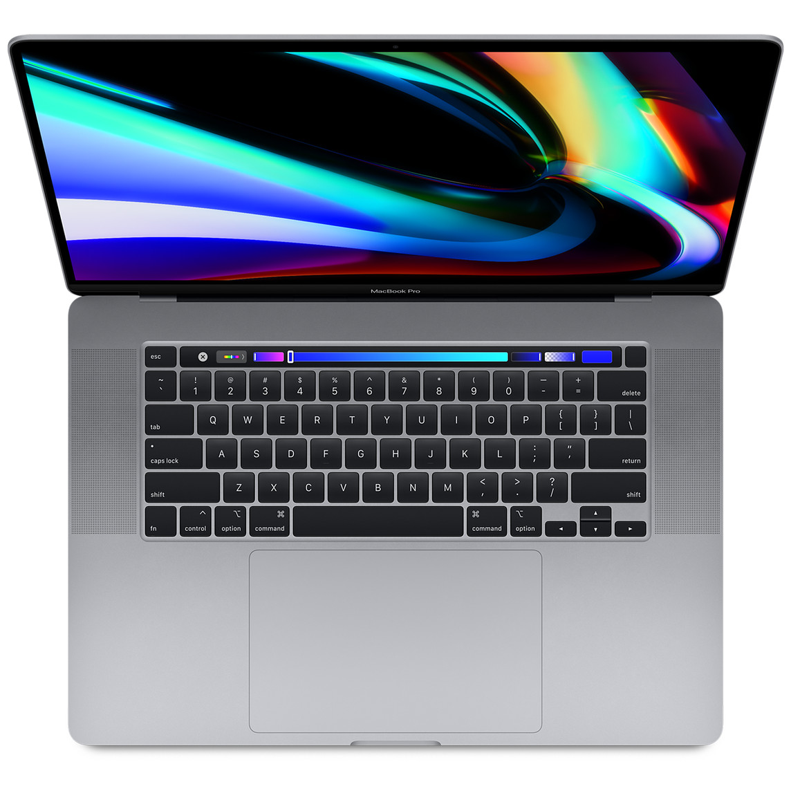 Macbook Pro Intel i7 16GB RAM 512GB SSD Make 2018 with TouchBar – 15.4 Inches
